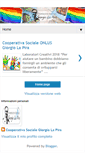 Mobile Screenshot of cooperativagiorgiolapira.com