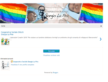 Tablet Screenshot of cooperativagiorgiolapira.com
